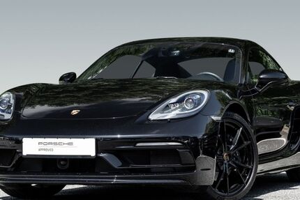 Porsche Cayman 20.680 km 74.990 &euro; Hamburg 22523