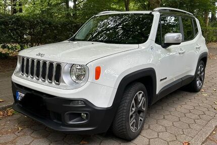 Jeep Renegade 127.000 km 8.500 &euro; Hamburg 22119