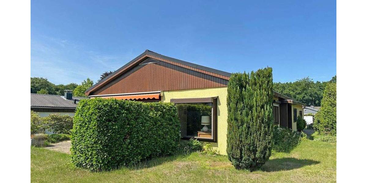 Bungalow Wohltorf - 4 Zimmer, 126 m&sup2;, 545.000&euro; | Angebot:25662611