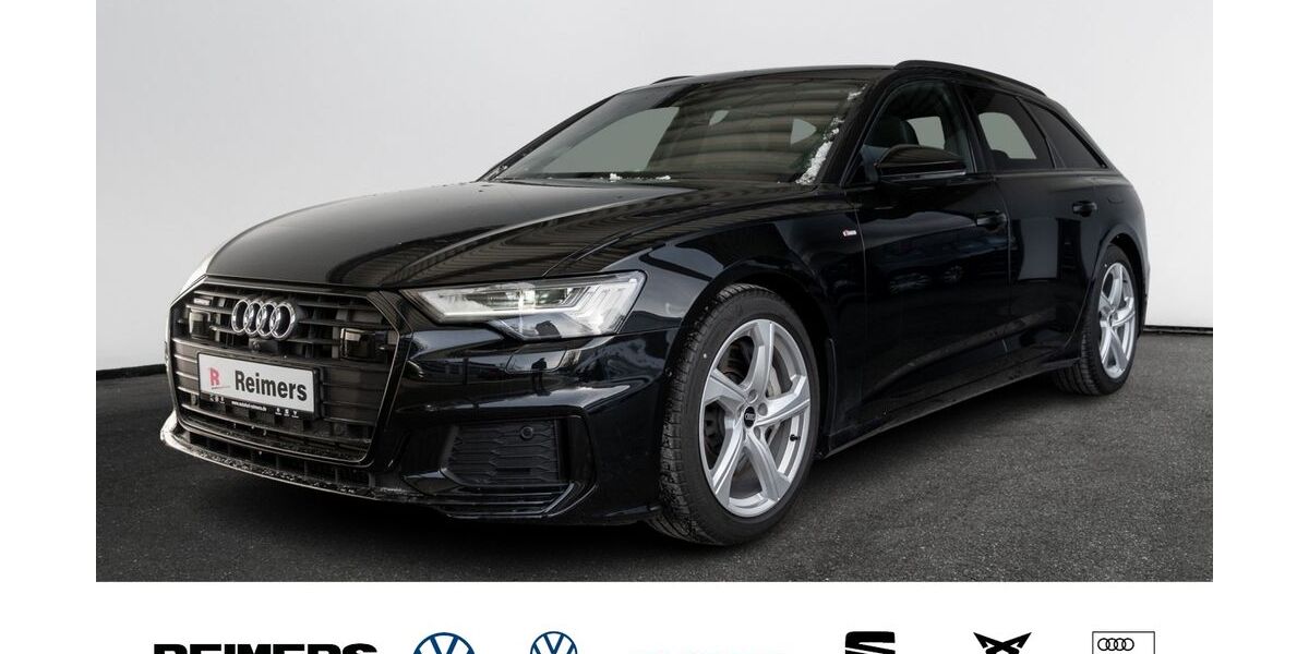 Audi A6 49.960 km 34.490 &euro; Rellingen/Hamburg 25462
