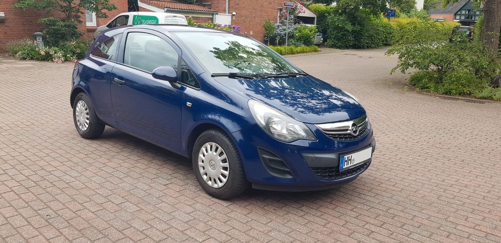 Opel Corsa 139.468 km 2.999 &euro; hamburg 22399