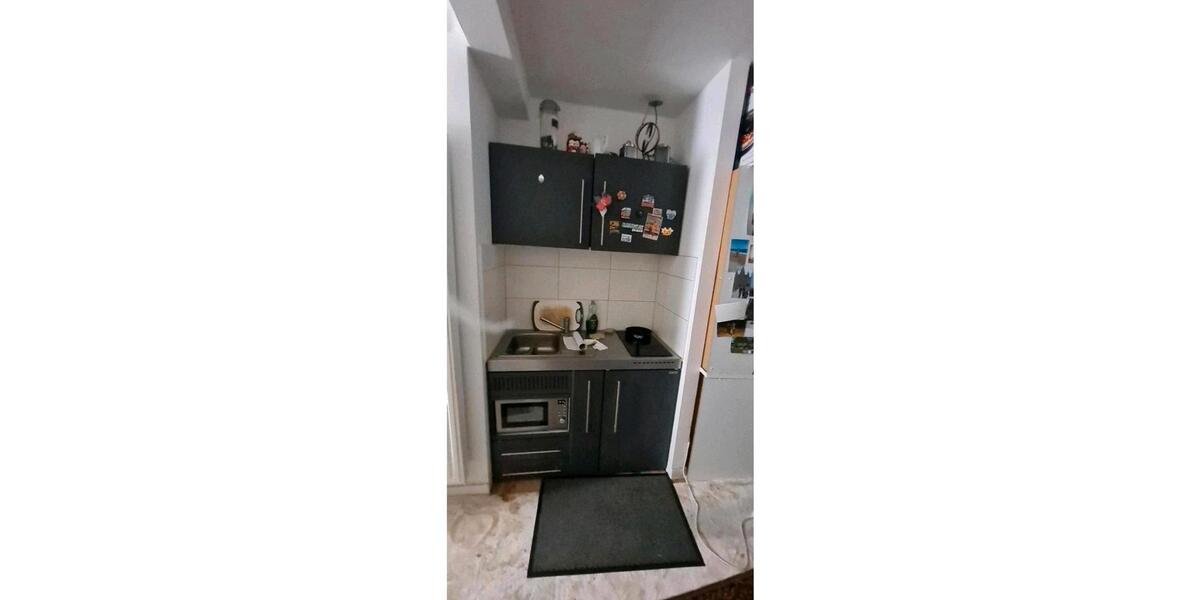 Etagenwohnung Hamburg Winterhude - 1 Zimmer, 35 m&sup2;, 900&euro; | Angebot:24819958