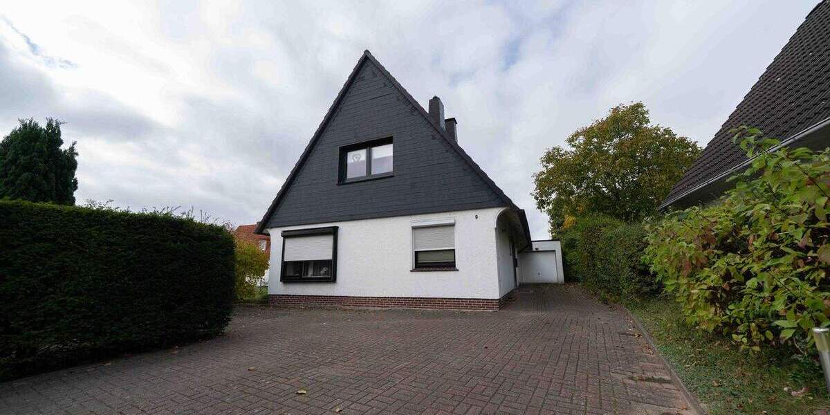 Einfamilienhaus Uetersen - 5 Zimmer, 150 m&sup2;, 349.000&euro; | Angebot:25697874
