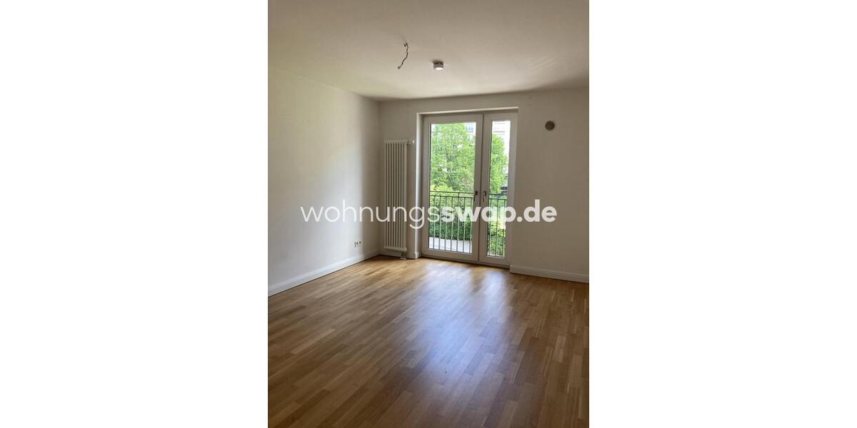 Etagenwohnung Hamburg Harvestehude - 2 Zimmer, 63 m&sup2;, 1.300&euro; | Angebot:24984784
