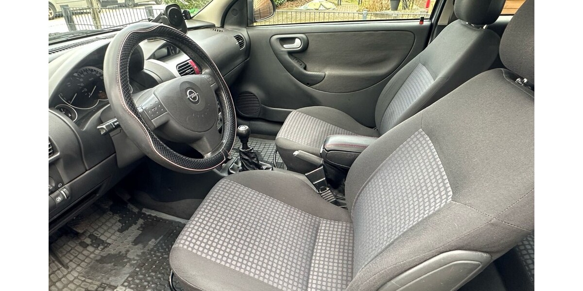 Opel Corsa C 125.000 km 1.500 &euro; Norderstedt 22846