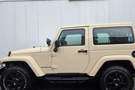 Jeep Wrangler 84.000 km 24.900 &euro; Hamburg 22419