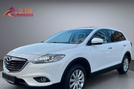 Mazda CX-9 144.349 km 15.950 &euro; Hamburg - 1 Min. vom Hamburg Airport 22415
