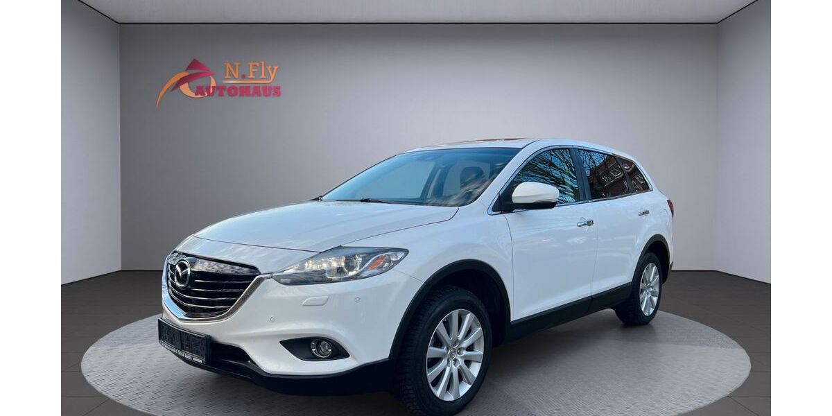 Mazda CX-9 144.349 km 15.950 &euro; Hamburg - 1 Min. vom Hamburg Airport 22415