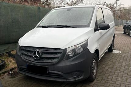 Mercedes-Benz Vito 97.000 km 14.100 &euro; Hamburg 22607