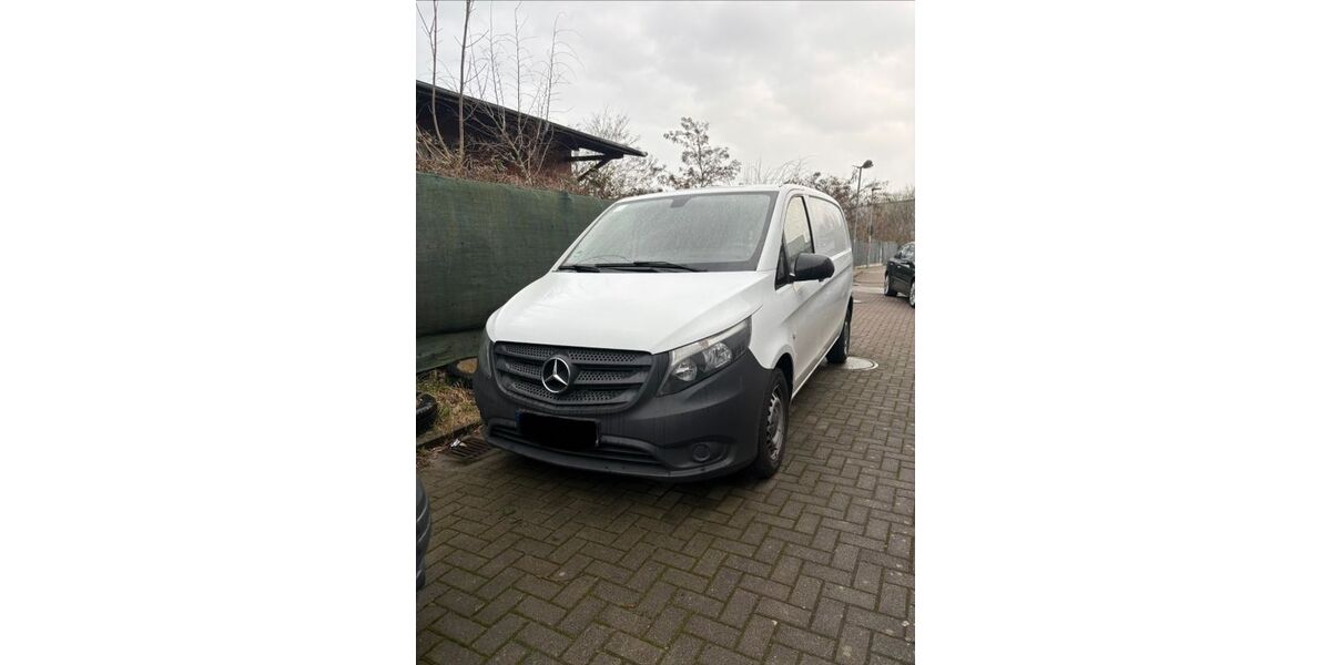 Mercedes-Benz Vito 97.000 km 14.100 &euro; Hamburg 22607