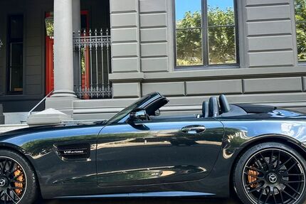 Mercedes-Benz AMG GT C 25.900 km 109.000 &euro; Hamburg 20354
