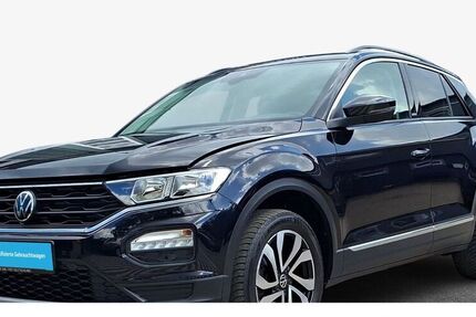 VW T-Roc 53.820 km 17.990 &euro; Hamburg 21029