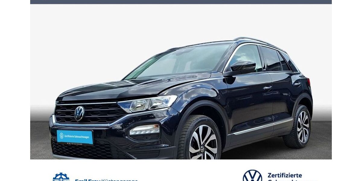 VW T-Roc 53.820 km 17.990 &euro; Hamburg 21029