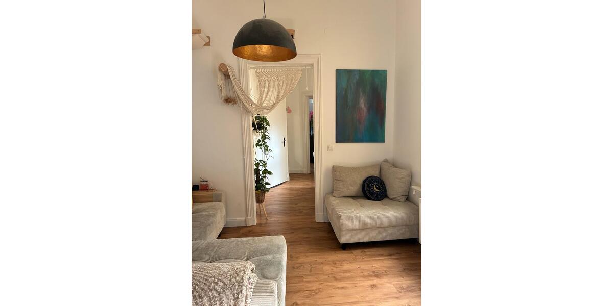 Etagenwohnung Hamburg Bergedorf - 2.5 Zimmer, 73 m&sup2;, 1.500&euro; | Angebot:25999342