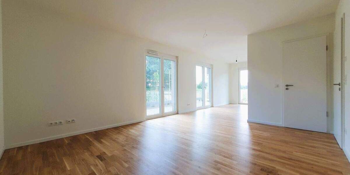 Terrassenwohnung Ahrensburg - 2 Zimmer, 70 m&sup2;, 325.000&euro; | Angebot:25675075