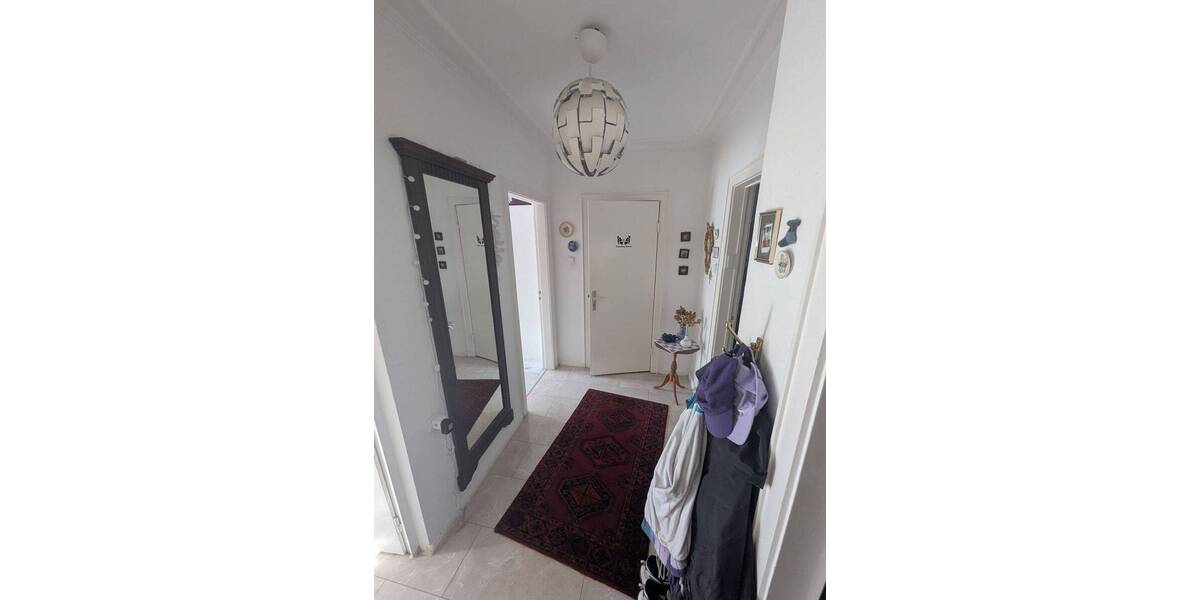 Etagenwohnung Hamburg Marienthal - 2 Zimmer, 62 m&sup2;, 687&euro; | Angebot:26852871