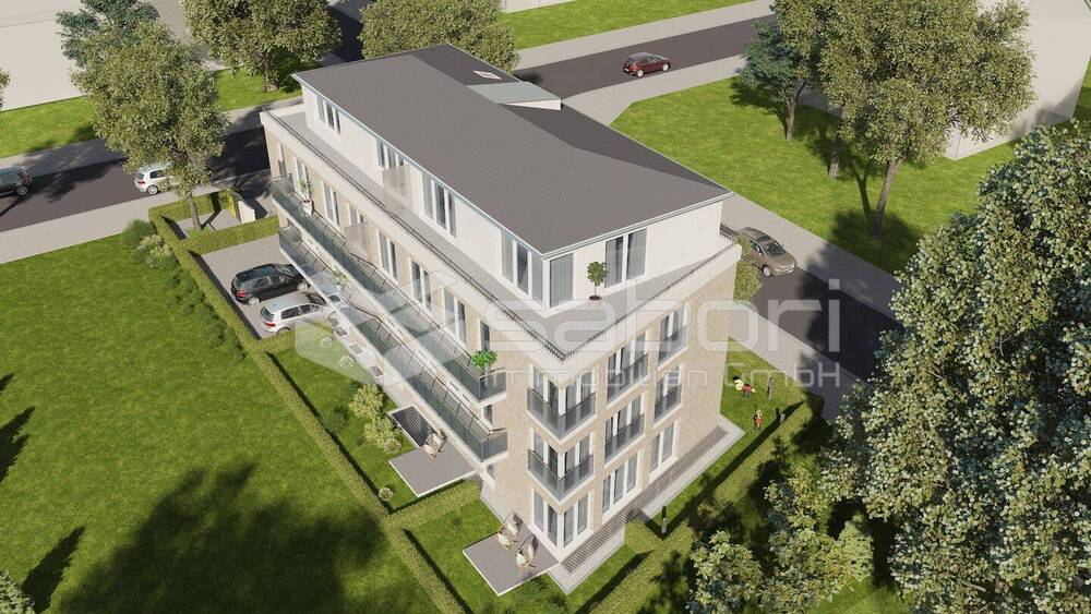 Etagenwohnung Hamburg Rahlstedt - 3 Zimmer, 91 m&sup2;, 444.800&euro; | Angebot:25999500