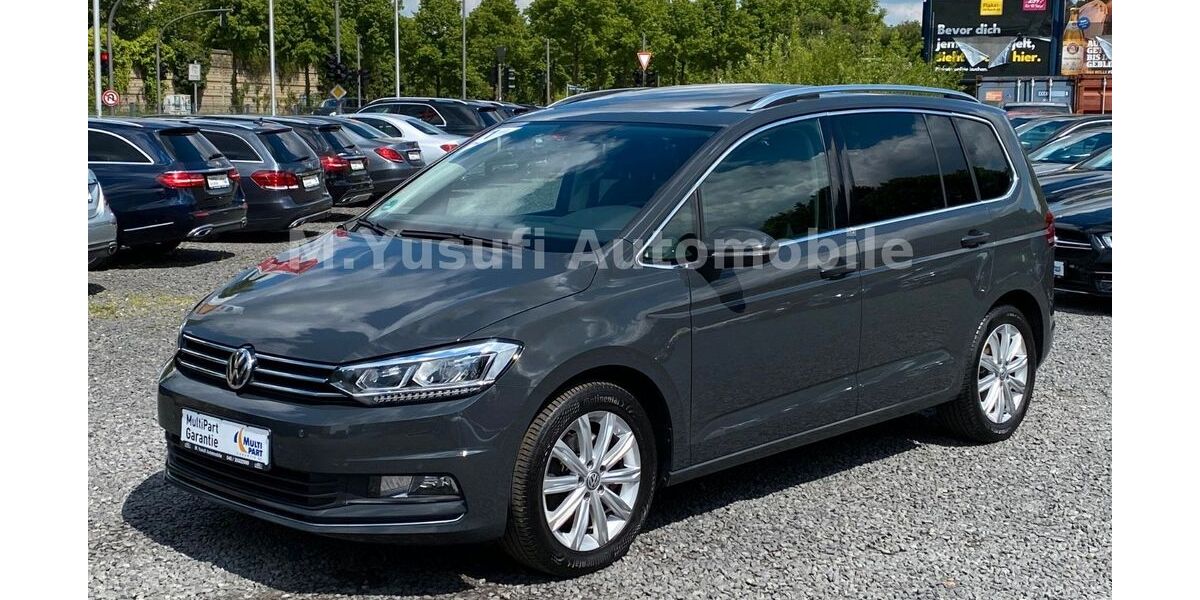 VW Touran 186.451 km 11.990 &euro; Hamburg 22047