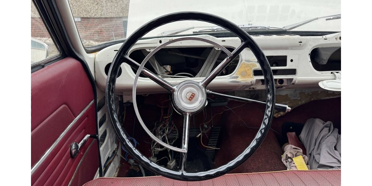 Ford Taunus 17 Super M/21 Projekt 90% 125.000 km 5.999 &euro; Hamburg 22339