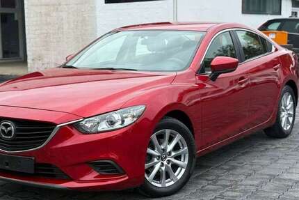 Mazda 6 65.000 km 14.800 &euro; Wentorf 21465
