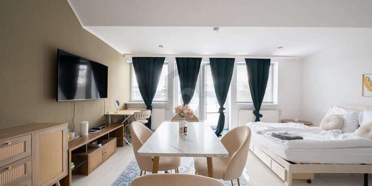 Etagenwohnung Hamburg Wandsbek - 2 Zimmer, 120 m&sup2;, 2.500&euro; | Angebot:26034669