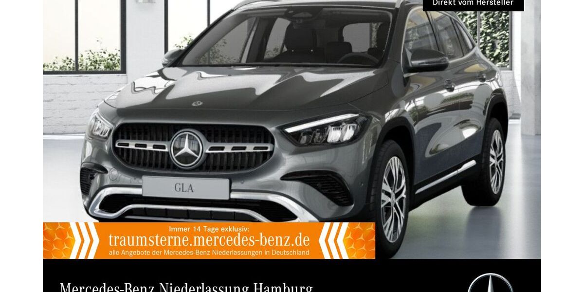 Mercedes-Benz GLA 250 3.579 km 39.990 &euro; Hamburg 22047