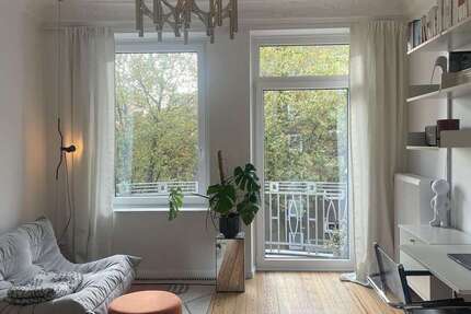 Wohnung Hamburg Horn - 2 Zimmer, 45 m&sup2;, 320.000&euro; | Angebot:26002418