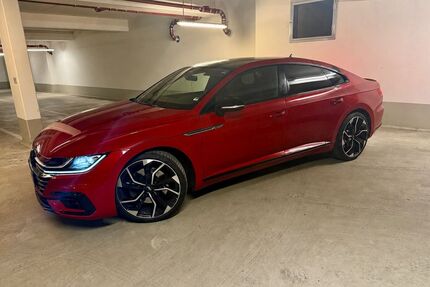 VW Arteon 118.450 km 23.600 &euro; Hamburg 22527