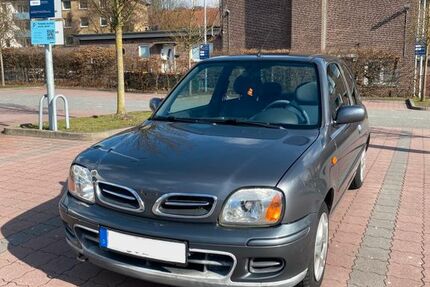 Nissan Micra 164.500 km 650 &euro; Hamburg 20535