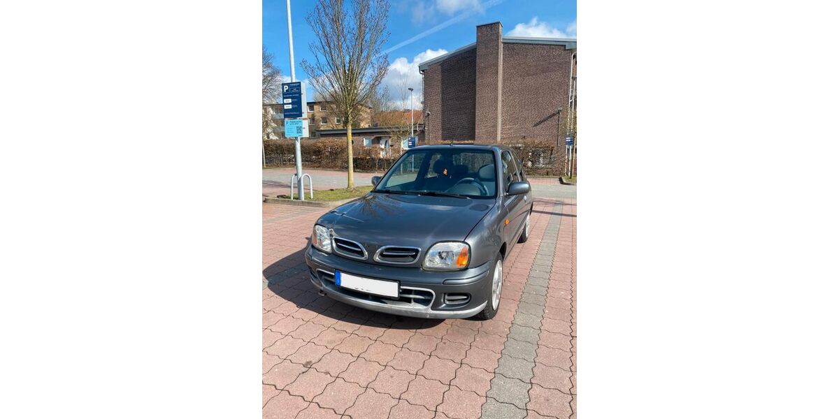 Nissan Micra 164.500 km 650 &euro; Hamburg 20535