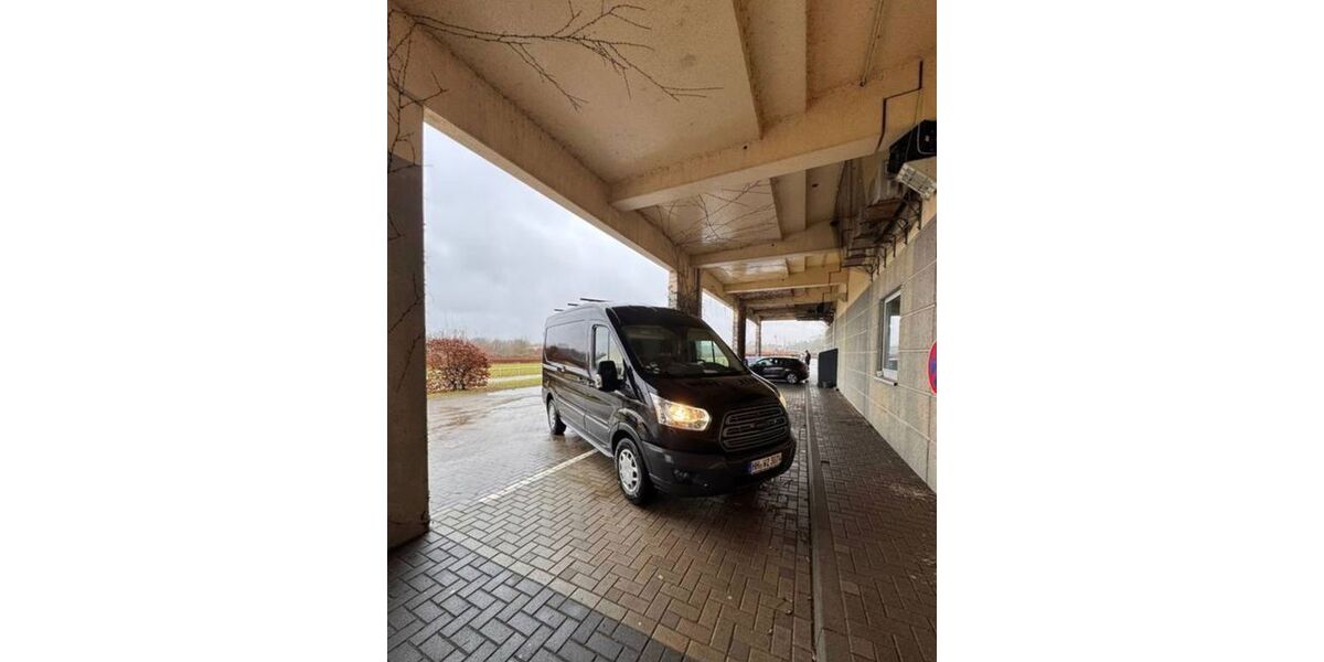 Ford Transit 179.000 km 12.500 &euro; Hamburg 22111