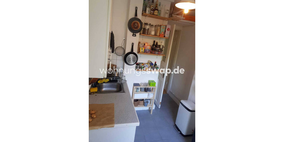 Etagenwohnung Hamburg Eilbek - 3 Zimmer, 55 m&sup2;, 880&euro; | Angebot:25947799