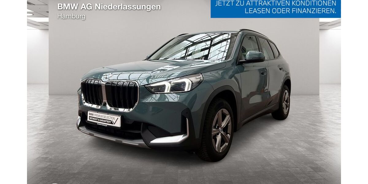 BMW X1 8.499 km 38.807 &euro; Barsbüttel bei Hamburg 22885