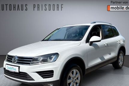 VW Touareg 195.000 km 18.450 &euro; Prisdorf bei Hamburg 25497