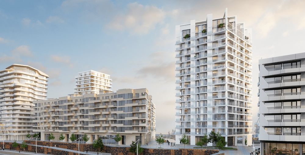 Etagenwohnung Hamburg Hamburg-Mitte - 4 Zimmer, 259 m&sup2;, 6.900.000&euro; | Angebot:20558645