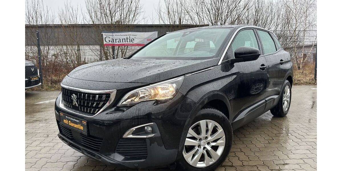 Peugeot 3008 114.950 km 11.700 &euro; Ahrensburg 22926