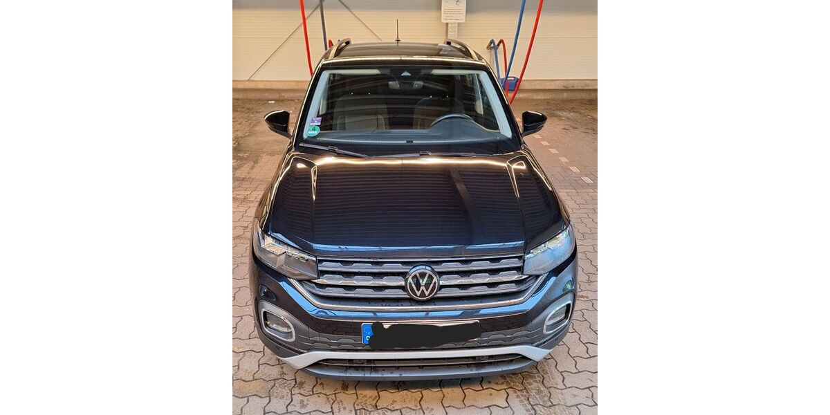 VW T-Cross 44.500 km 15.700 &euro; Halstenbek 25469