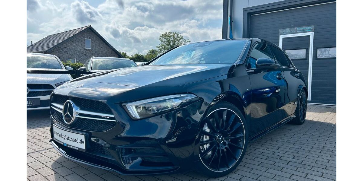 Mercedes-Benz A 35 AMG 91.040 km 31.000 &euro; Bargfeld Stegen 23863