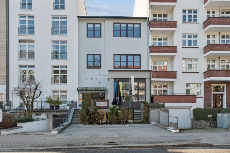 Einfamilienhaus Hamburg Hoheluft-Ost - 1.950.000&euro; | Angebot:26029448