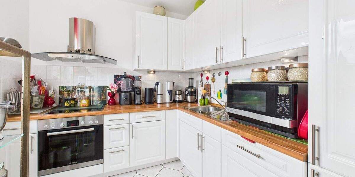 Etagenwohnung Quickborn - 5 Zimmer, 136 m&sup2;, 329.000&euro; | Angebot:25732291