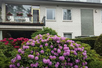 Provisionsfrei* 5-Zimmer-Wohnung in Wasserlage am Alsterlauf - Balkon, TG, 124 m², Alsterdorf - Wohnung Hamburg Alsterdorf | Angebot:26075346