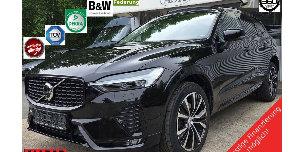 Volvo XC60 37.789 km 40.950 &euro; Hamburg 22391