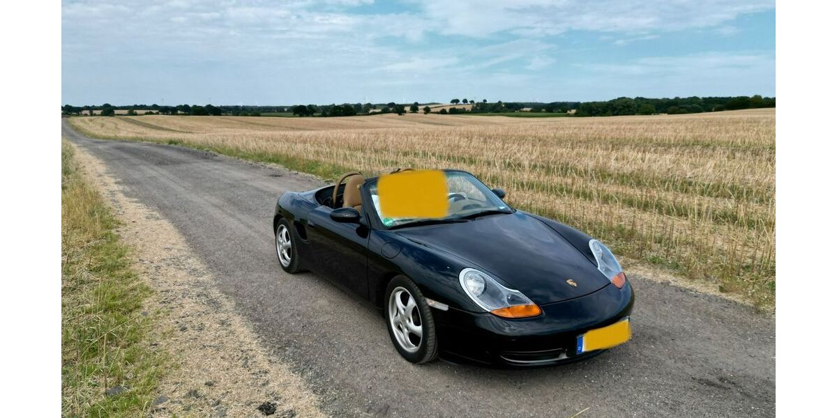 Porsche Boxster 189.000 km 13.986 &euro; Hamburg 20149