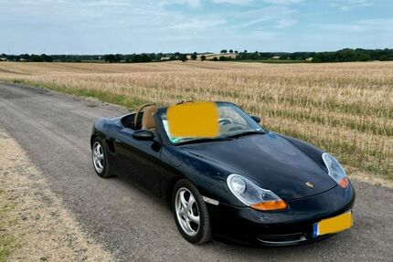 Porsche Boxster 195.000 km 12.986 &euro; Hamburg 20149