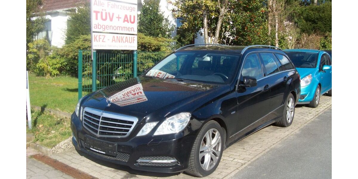 Mercedes-Benz E 220 249.850 km 6.999 &euro; Quickborn 25451