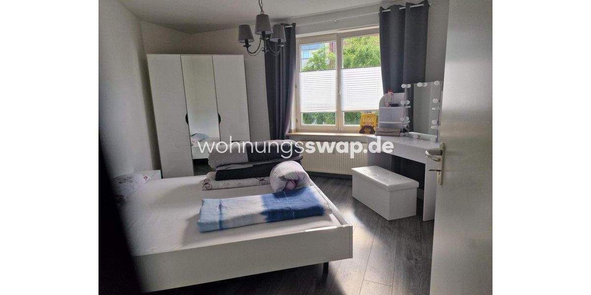 Etagenwohnung Hamburg Schnelsen - 3 Zimmer, 80 m&sup2;, 900&euro; | Angebot:25970481
