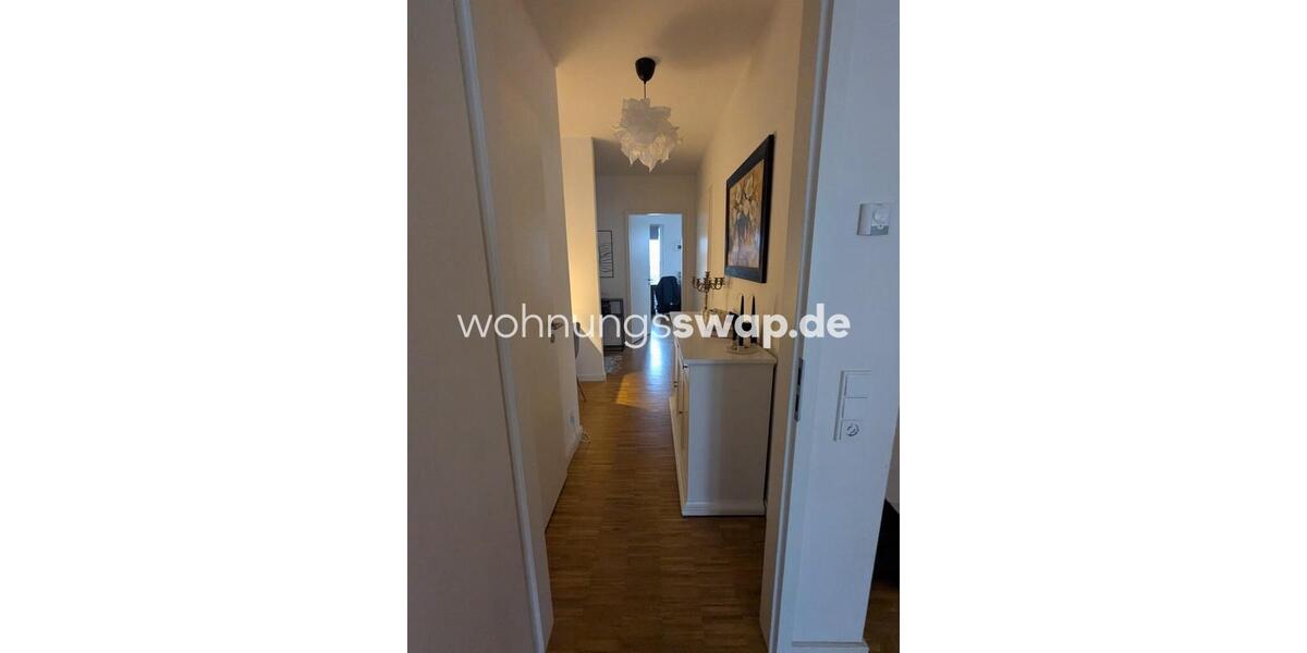 Etagenwohnung Hamburg Wandsbek - 3 Zimmer, 89 m&sup2;, 1.380&euro; | Angebot:24984781