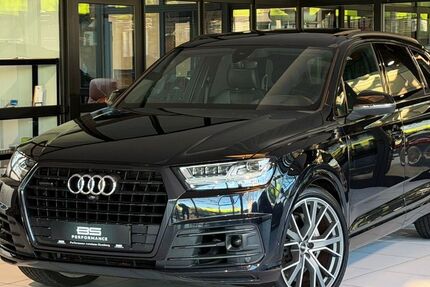 Audi Q7 60.000 km 49.990 &euro; Hamburg 22529
