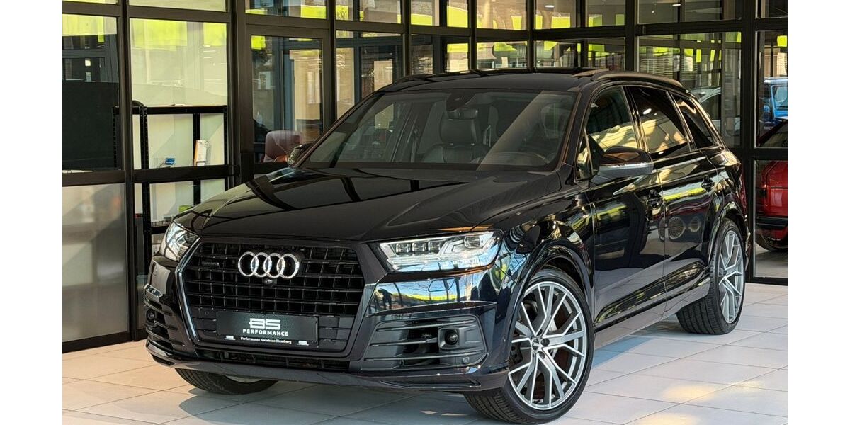 Audi Q7 60.000 km 49.990 &euro; Hamburg 22529