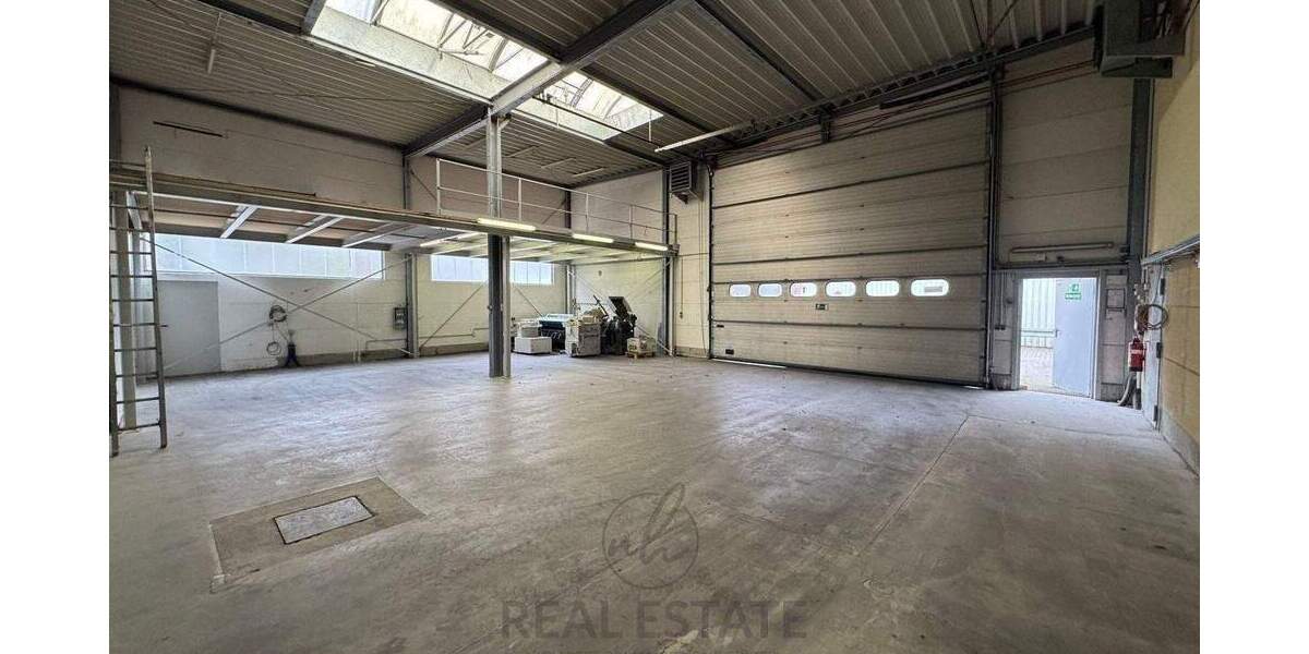 Gewerbeobjekt Norderstedt Garstedt - 1.360&euro; | Angebot:25672706